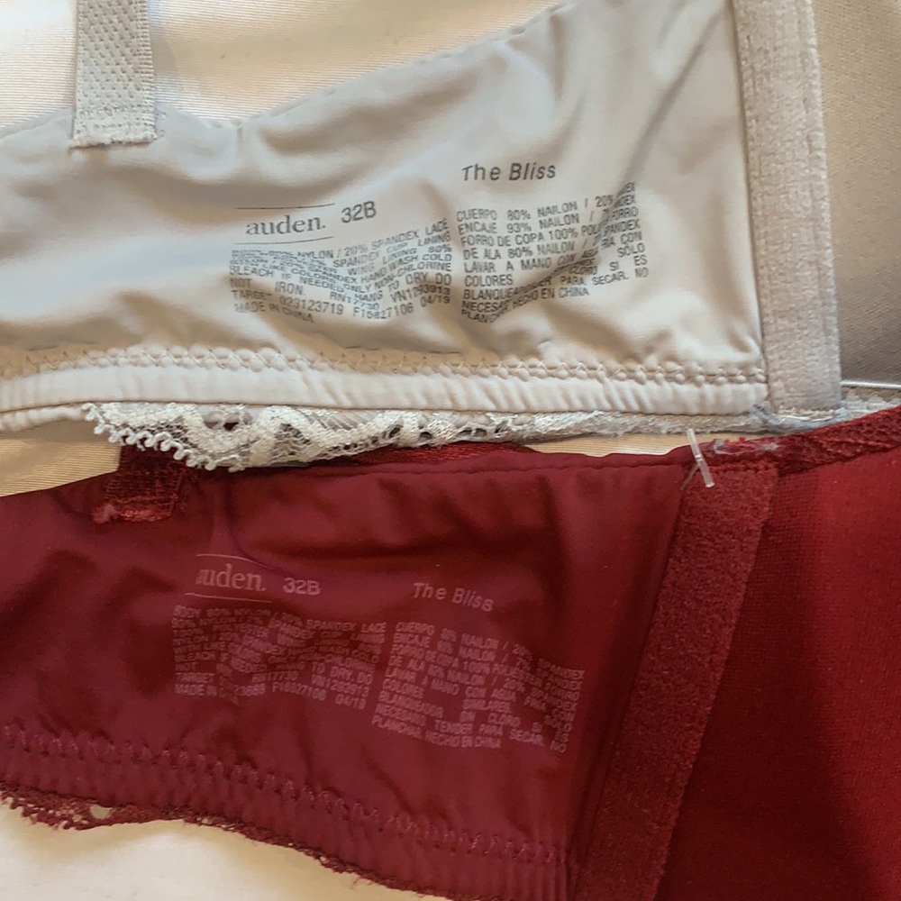 Two bras - Picture 3 of 3